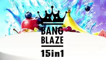 BNAG BLAZE 15in1  500K