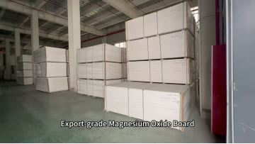 Magnesium Oxide Board Strong supply capacity