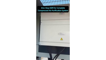 Fast turnaround sample variants to shorten lead time for high‑efficiency new industrial compressed air project development workflows