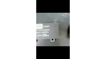 CBB61 Capacitor