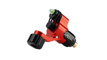 Dragonhawk Arena Rotary Tattoo Machine - Adjustable 1mm-5mm Stroke1