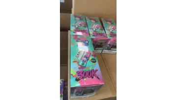 Bang Legend 300000 Puffs 8in1(2)