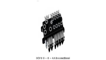 Multi-way Hydraulic Valve DCV60-6-4A