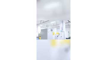 oil free scroll air compressor