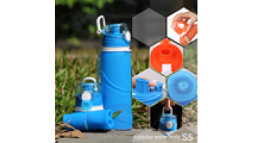 750ml Outdoor Water Bottled To Drink Portable Collapsible Sports Water Bottles1