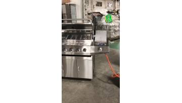1200 grill stand