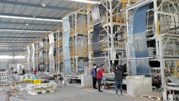 agricultural polyethylene plastic film membrane for sale1