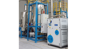 Plastic Dehumidifying Dryer