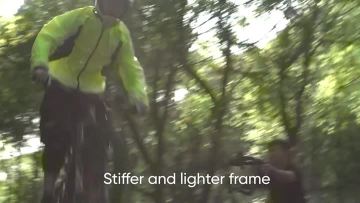 Electric Mountain Bike LiXa Part two