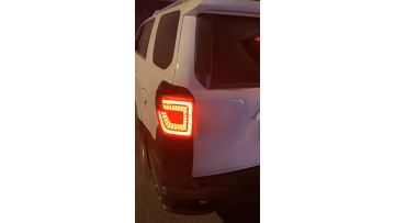 4Runner LED taillamp 