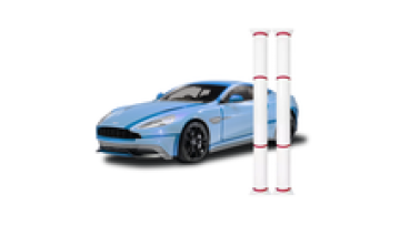 TPU Pro Easy install anti yellowing car tpu ppf film anti scratch paint protection film by GWF1