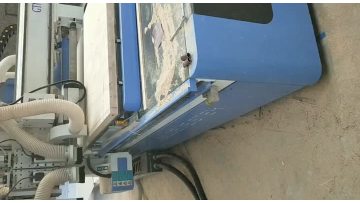 Vertical panel saw cnc router.mp4