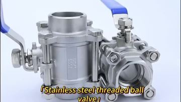 Female Thread Ball Valve