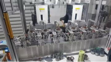 Product Manufacturing Process