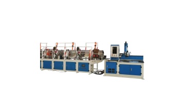 laser pipe cutting machine