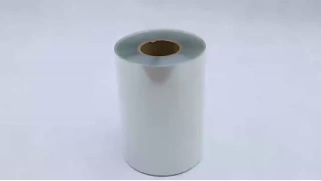 Thermoforming Polyester Film Clear Transparent BOPET PET PETG Film Roll Vacuum Forming Film Roll