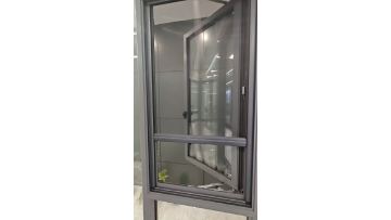 casement window video