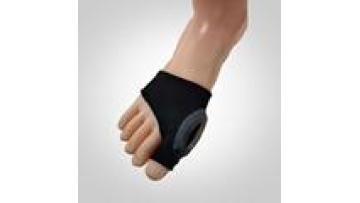 Big Toe Bunion Cushioning Brace Sleeve Foot ProtectorSock Hallux Valgus Correction Ball of Foot Cushion1