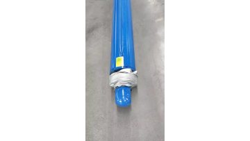 Engineering oil cylinder CDH1 MP5 160-80-900