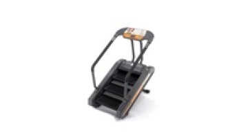 China Gym  Equipment Aerobic Exercise Trainer Machine Deluxe stair climbers1