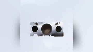 MGP Pneumatic Cylinder Barrel