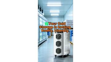 Your Cold Storage Is Rotting Profits. Literally.