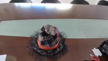Electric Halloween Hat video