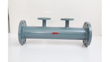 venturi flow meter