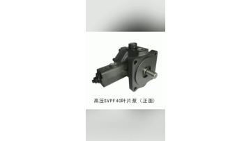 High-pressure SVPF40 vane pump