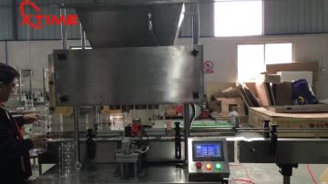 Puffed Food Packing Machine For Potato Chips Crisps Popcorn Fried Beans Bottle Packing Machine1