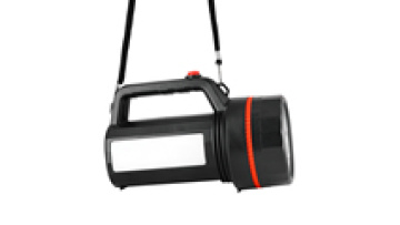 Outdoor High Power Torch Rechargeable Spotlight LED Searchlight Handheld Solar Work Lantern Hunting Lamp Search Light1