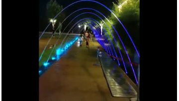 Boguang Spring of Time Space Tunnel