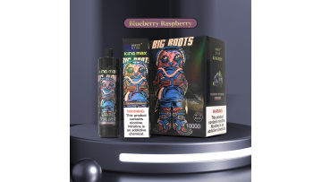 BREZE STIIK King Max (10000 puffs) vape