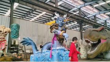 animatronic monsters for sale