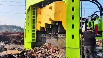 Gantry Shear
