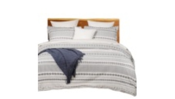 European Polyester Jacquard Bedding Set Luxury Jacquard Duvet Cover Printed Bed Sheet Set1