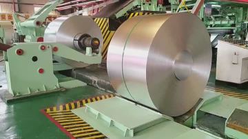 galvanized steel coil