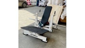 Glute Bridge Machine Plate Loaded