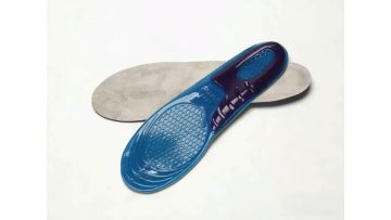 SEBS Gel Comfort Insoles – Honeycomb Cushioning for Walking