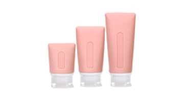 Wholesale Silicone Conditioner Set Leak Proof Travel Kit 37ml 60ml 89ml Container Travel Set Travel Bottles For Toiletries1