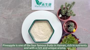 Pineapple Powder Spray dried