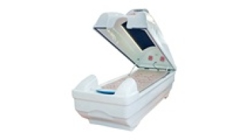 Germanium tourmaline detox far infrared sauna dome intellect time-saving heating low emf infrared slimming dome1