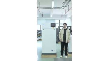 Oil-free scroll air compressor - a new choice for high efficiency and energy saving
