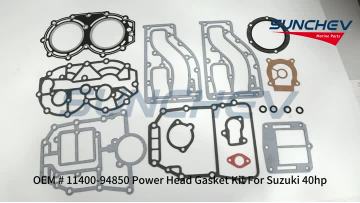 11400-94850 Power Head Gasket Kit
