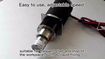 0.90cc Gear pump