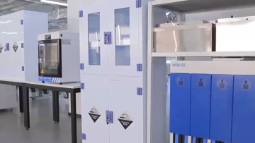Biobase China In Stock Artificial Automatic Plant Growth Chamber Climate Incubator1