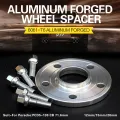 2/4Pieces 12/15/20mm Wheel Spacer Adapters PCD 5x130 CB 71.6 mm For Porsche 911 918 928 944 718 Boxster Panamera Cayenne Q7