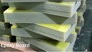 [High-Performance Epoxy Board] Multi-Field Application Solutions To Help Industrial Innovation And Upgrading!