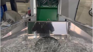 PET bottle blow 