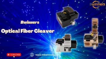 10. Optical Fiber Cleaver